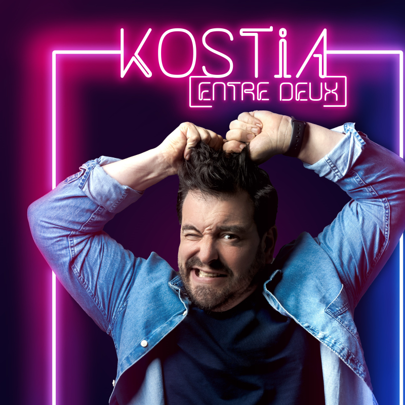 Kostia - Entre deux