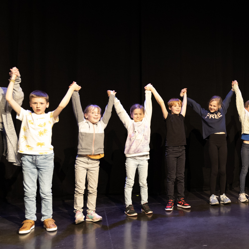 Atelier Théâtre | 9-13 ans