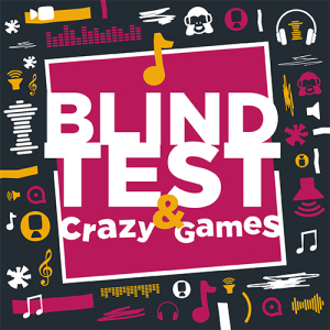 Blindtest & Crazy Games de l'été