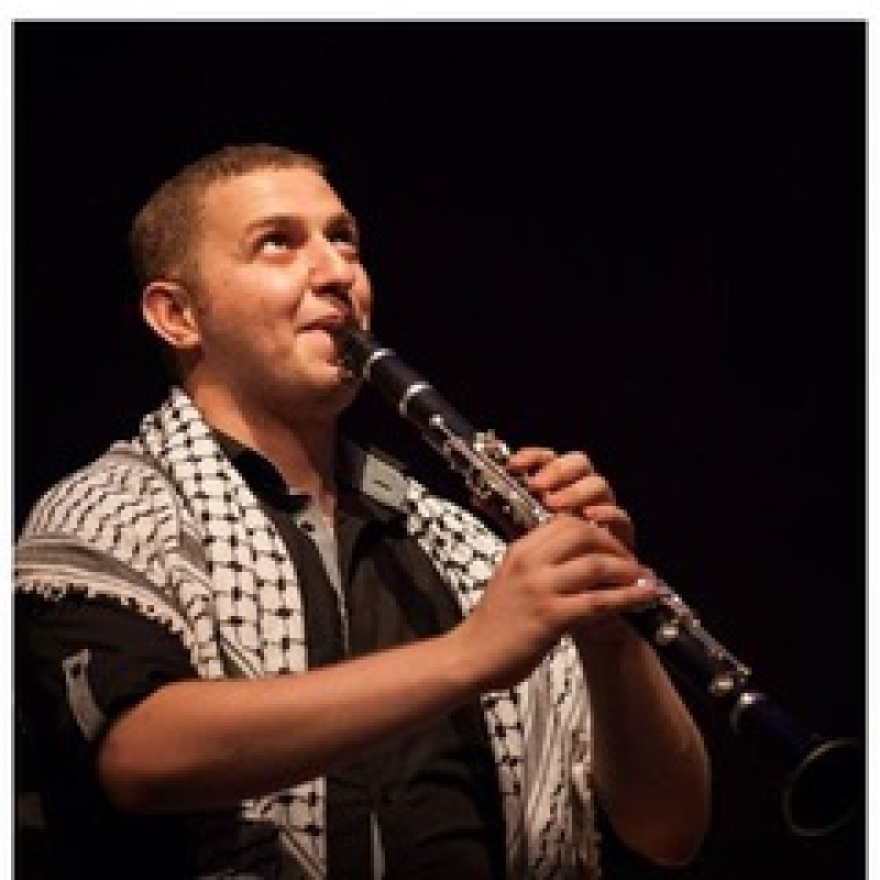 Al Fanfardjati - Fanfare de Palestine