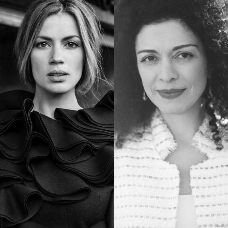 Elise Caluwaerts & Marianna Shirinyan - Alma, My Soul