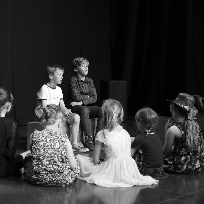 Atelier Théâtre enfants | 6-12 ans