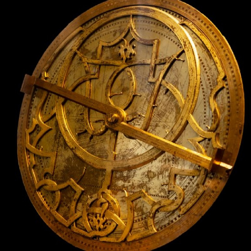 Preneur d’étoiles,  à la découverte des secrets de l’astrolabe